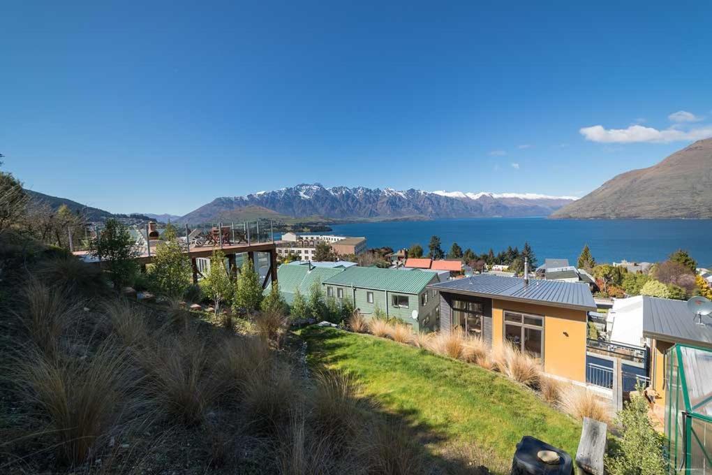 The Lairds Bothy Villa Queenstown Ngoại thất bức ảnh