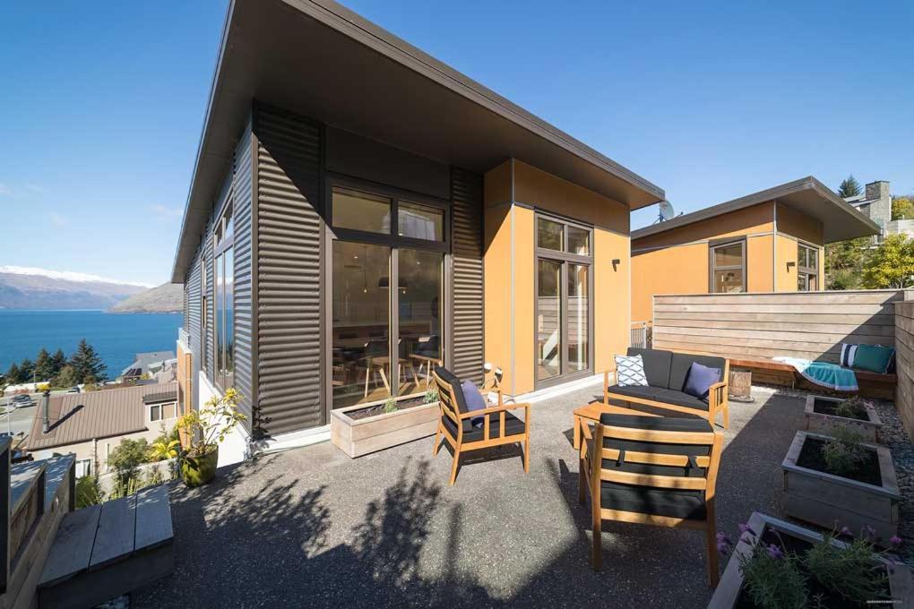The Lairds Bothy Villa Queenstown Ngoại thất bức ảnh